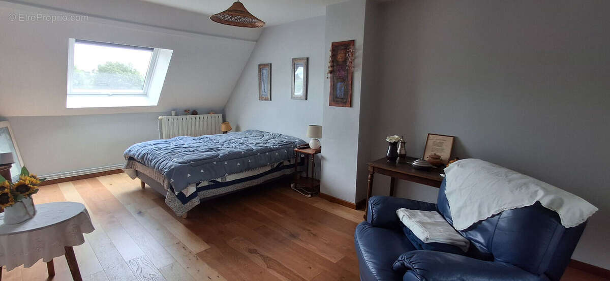 Maison à CREPY-EN-VALOIS