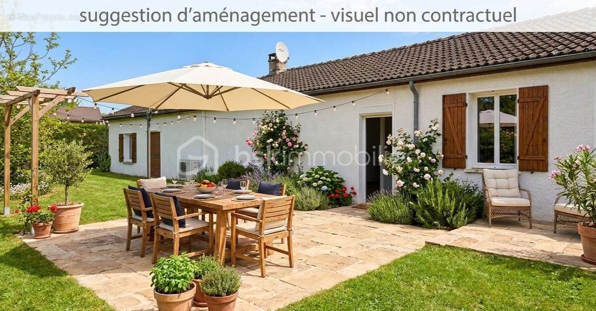 Maison à SOUCY