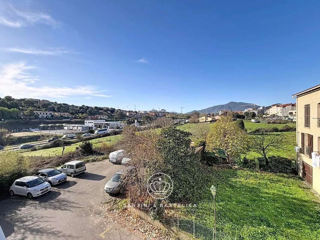 Appartement à AFA