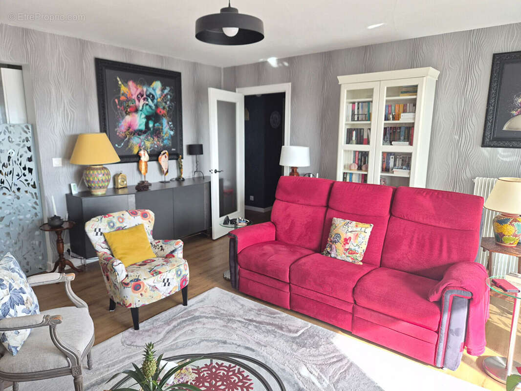 Appartement à NANTES