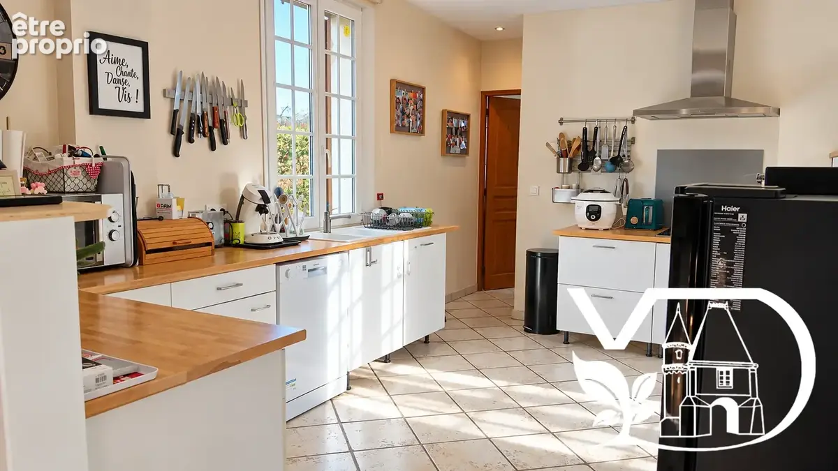 Au coeur du pays de bray, maison de caractere ! - photo 6