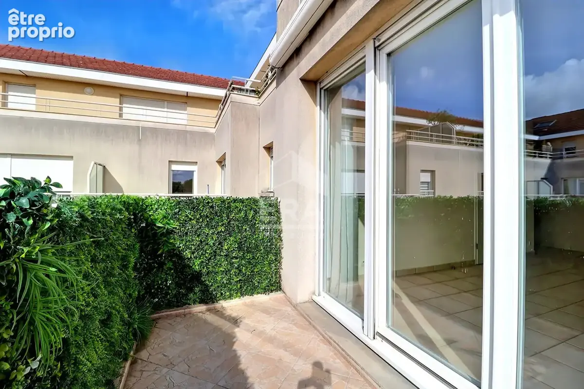Appartement 60m² à dugny - photo 11