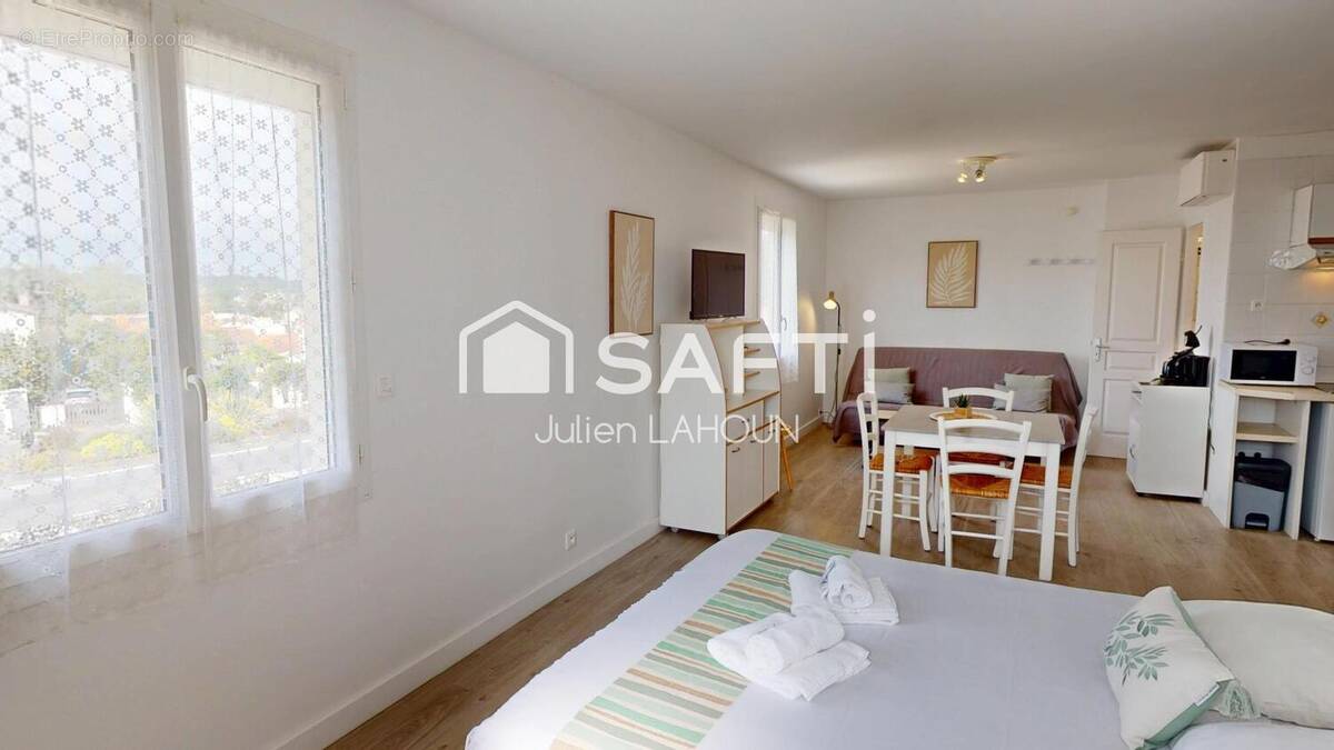 Photo 1 - Appartement à SAINT-PALAIS-SUR-MER