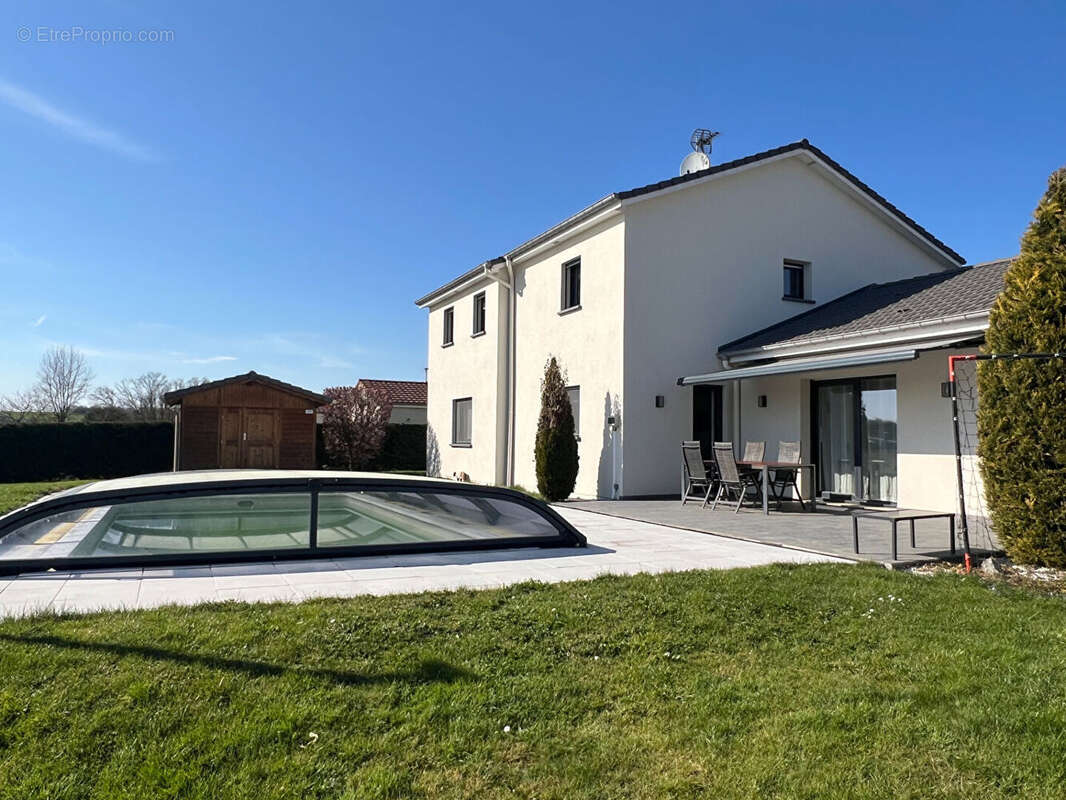 Maison à DARNIEULLES