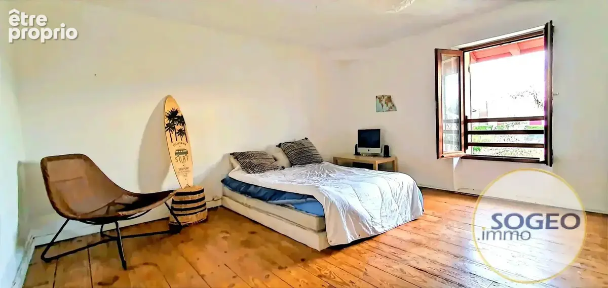 Ensemble immobilier aux multiples possibilités avec grange et jardin - photo 6