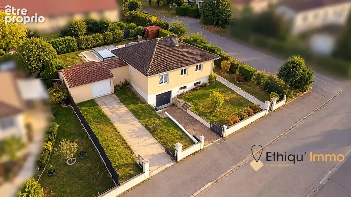 Maison 4 pièces 71 m² à vendre à Bayel (10310) - photo 6