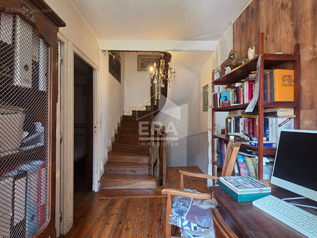 Maison 121m² à villelongue - photo 6
