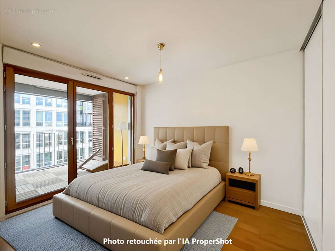 Appartement 64m² à bordeaux - photo 6