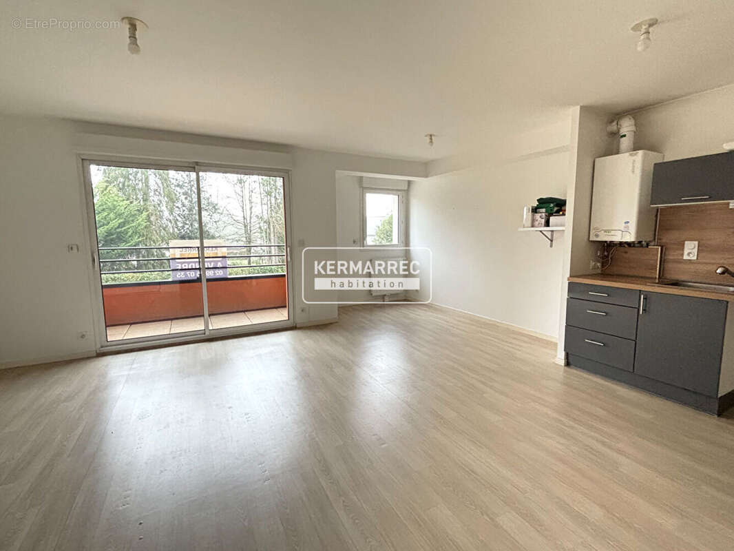 Appartement à PONT-PEAN
