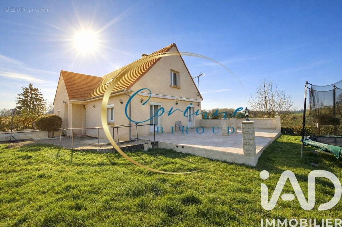 Photo 1 - Maison à GRISY-LES-PLATRES