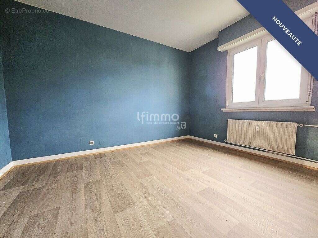 Appartement à HAGUENAU