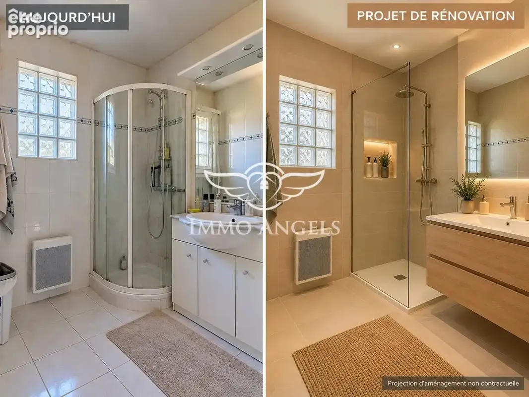 Maison 4 pièces 97 m² à vendre à Montpellier (34080) - photo 8