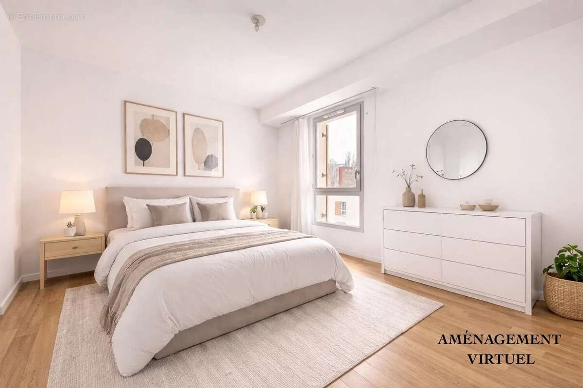 Appartement à TRAPPES