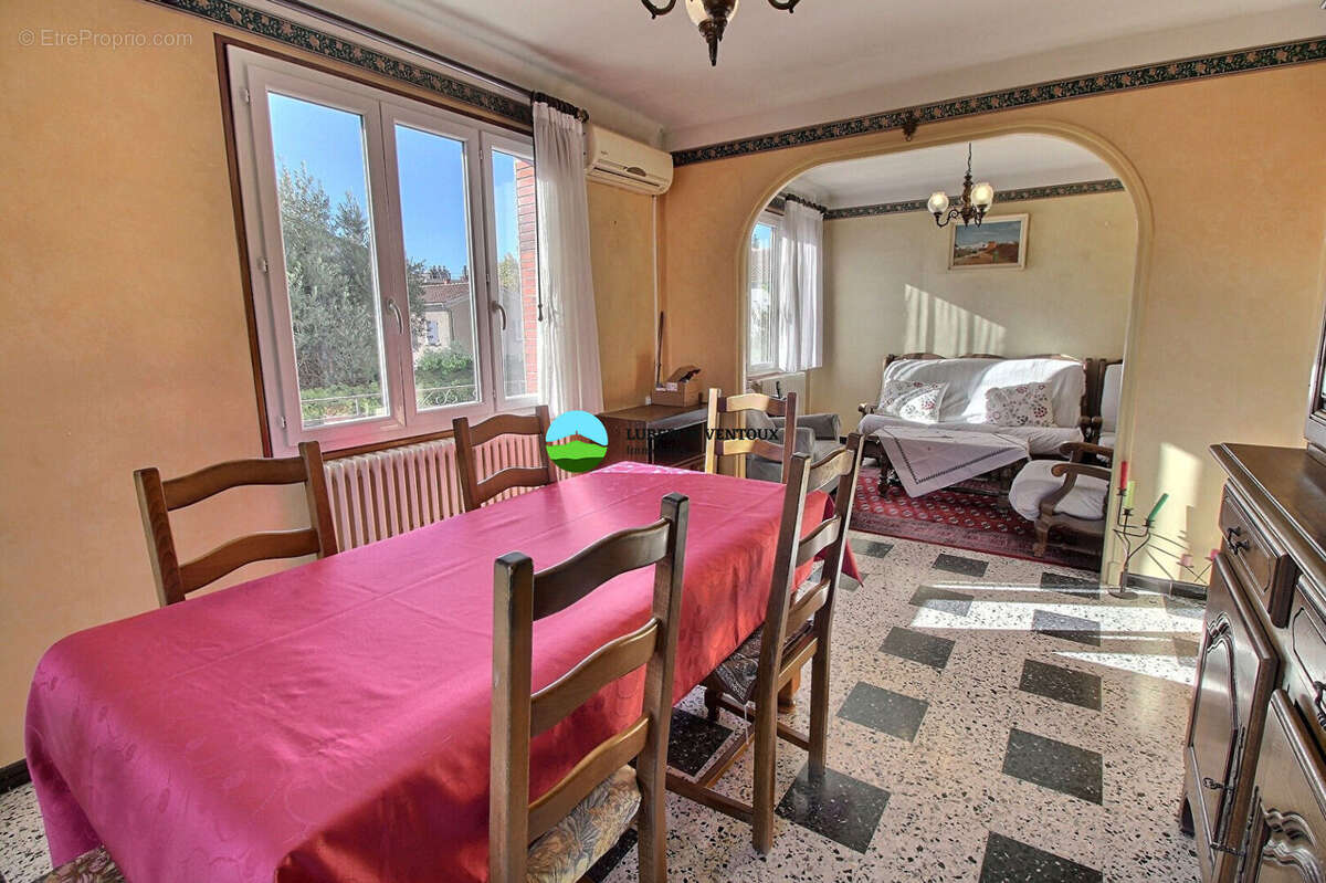 Maison à CARPENTRAS