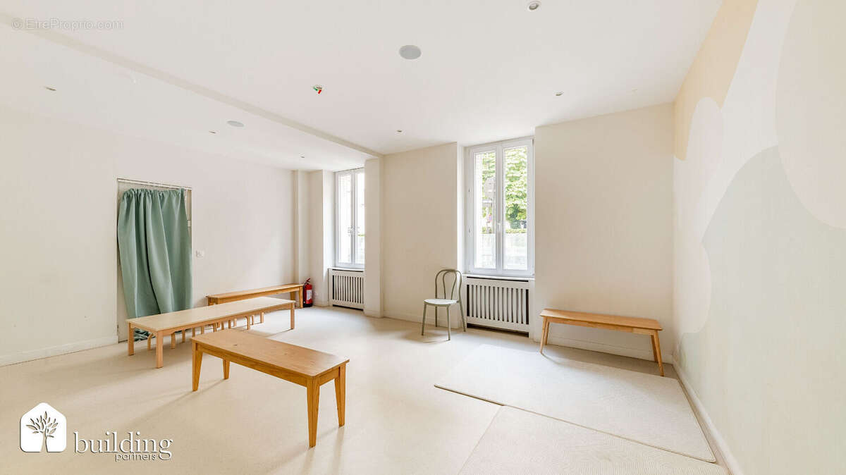 Bureaux/Local commercial - Levallois Perret  - 170 m2 - photo 10