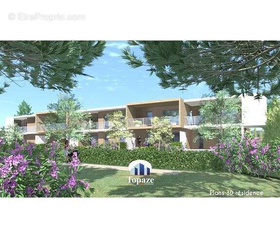 Appartement à FREJUS