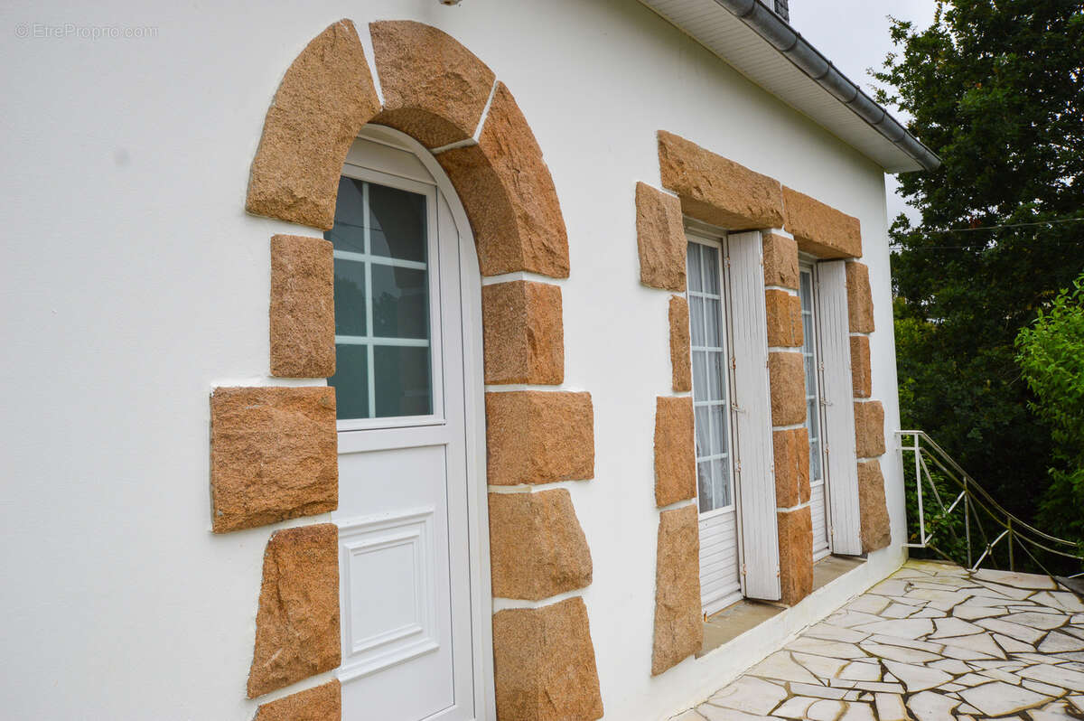 Maison à LANDERNEAU