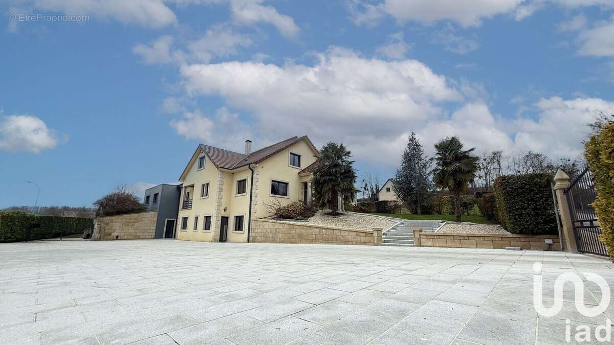 Photo 7 - Maison à CHATILLON-SUR-MARNE