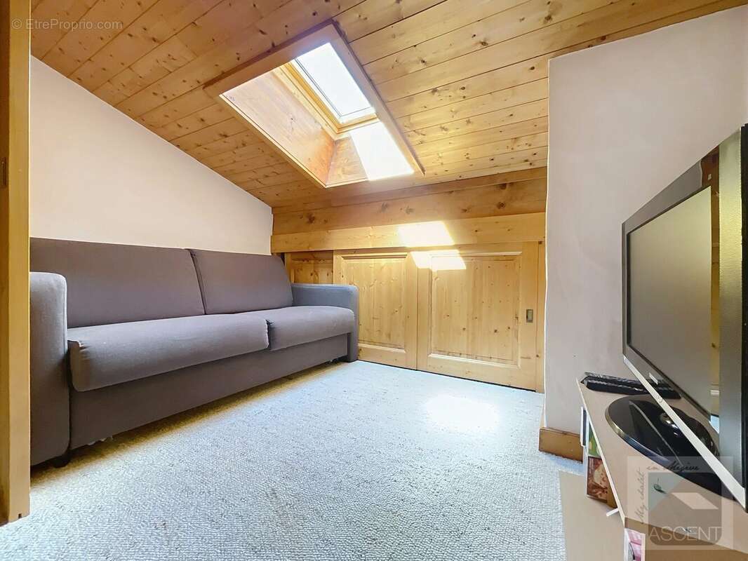 Appartement à MEGEVE
