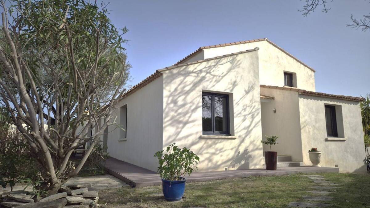 Maison à SAINT-AUNES