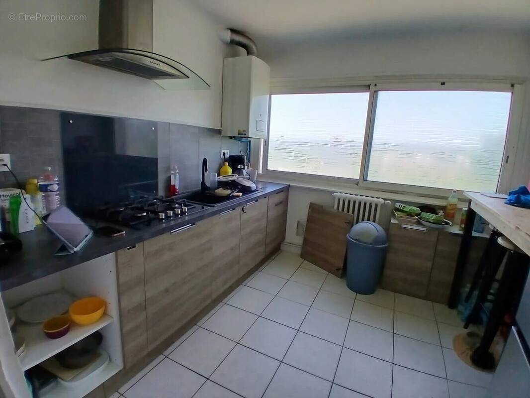 Appartement à GUINGAMP