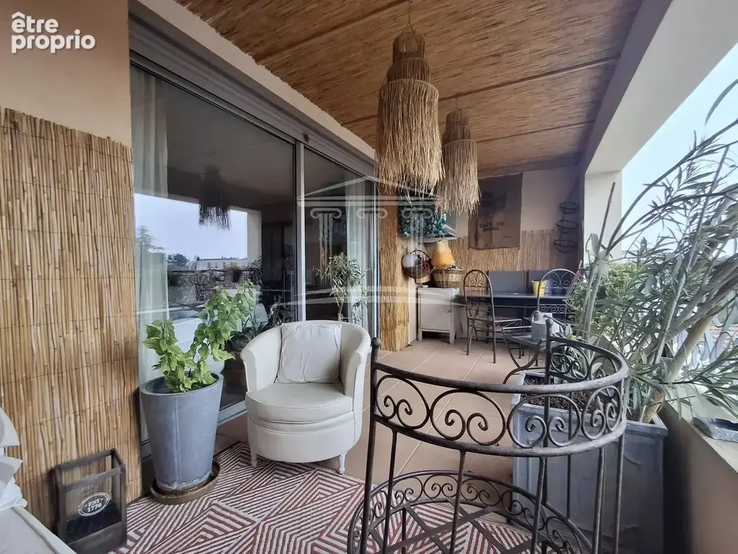 Appartement 4 pièces 85 m² à vendre à Sorgues (84700) - photo 3