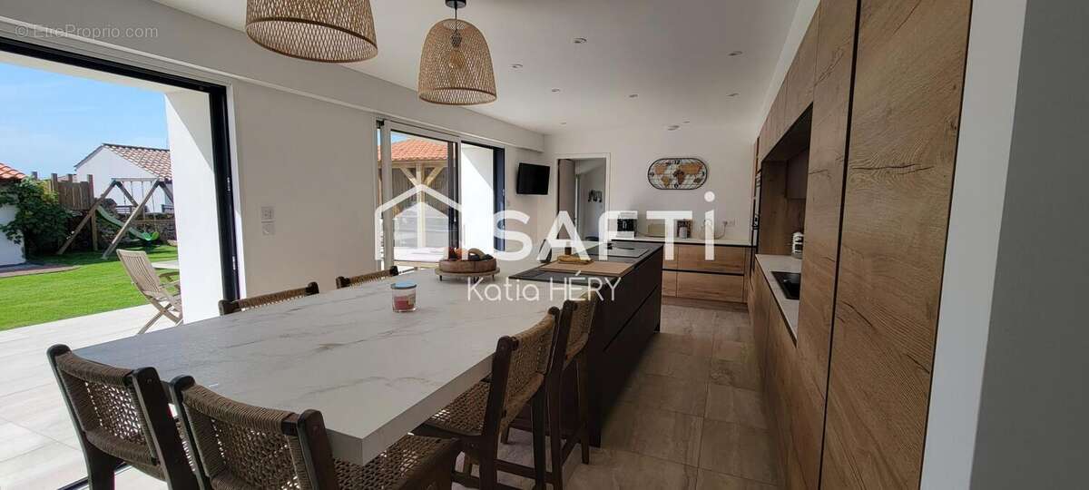 Photo 2 - Maison à SOULLANS