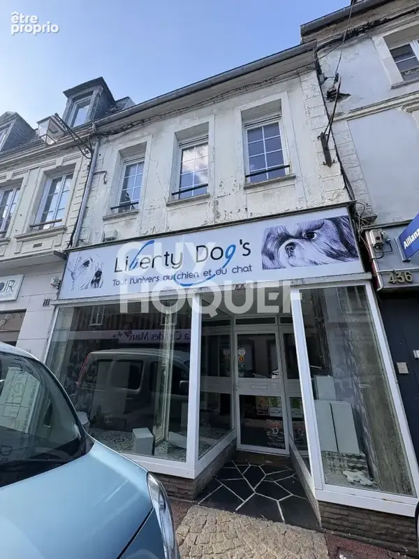 Appartement à VERNEUIL-SUR-AVRE