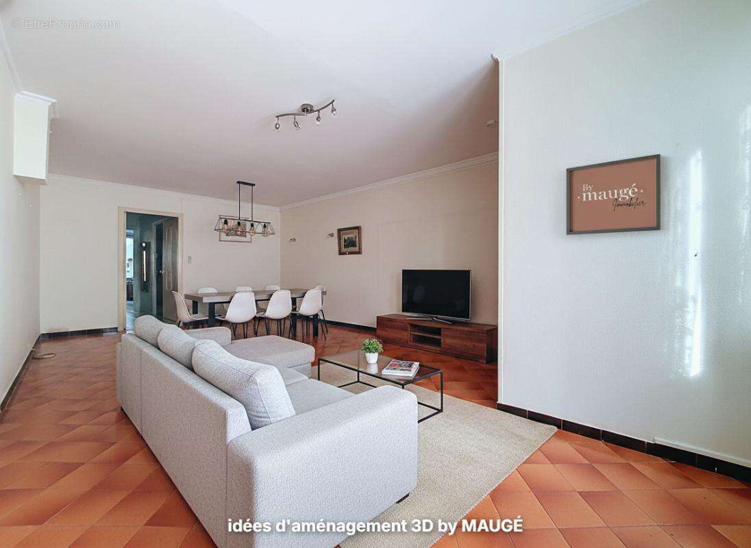 Maison à SAINT-SYMPHORIEN-D'OZON