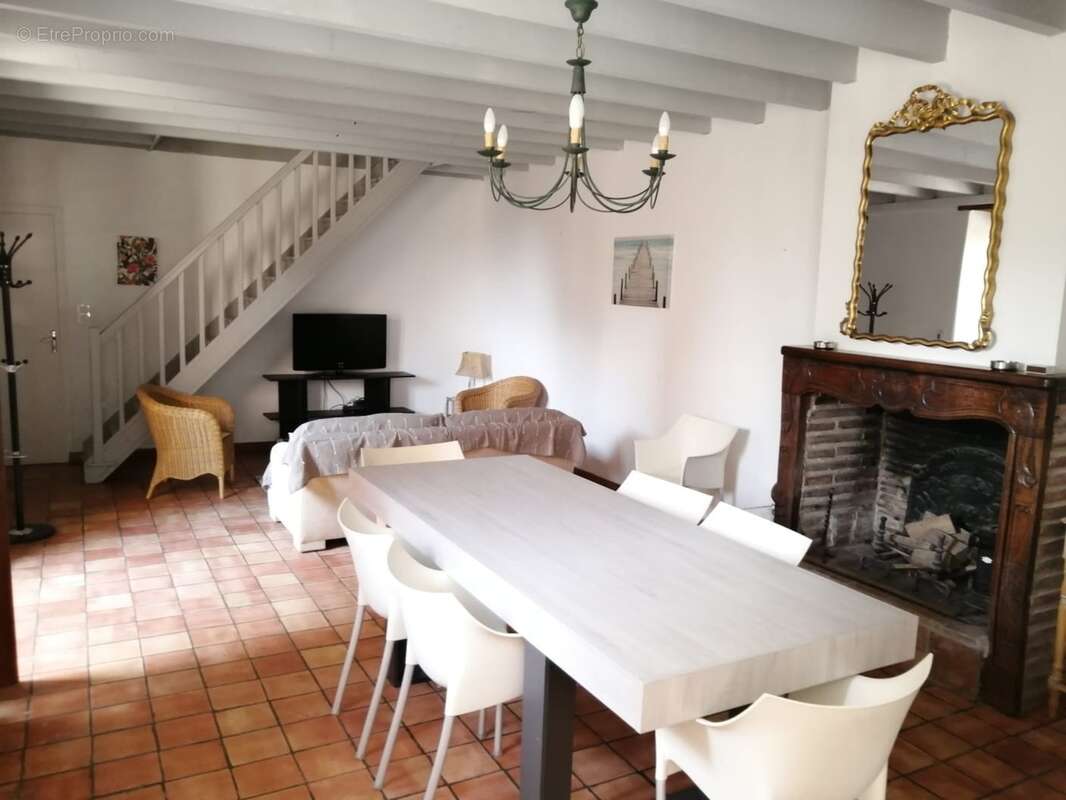 Ensemble de charme au coeur de Clairac , 1h de Bordeaux, 3h de Paris - photo 7
