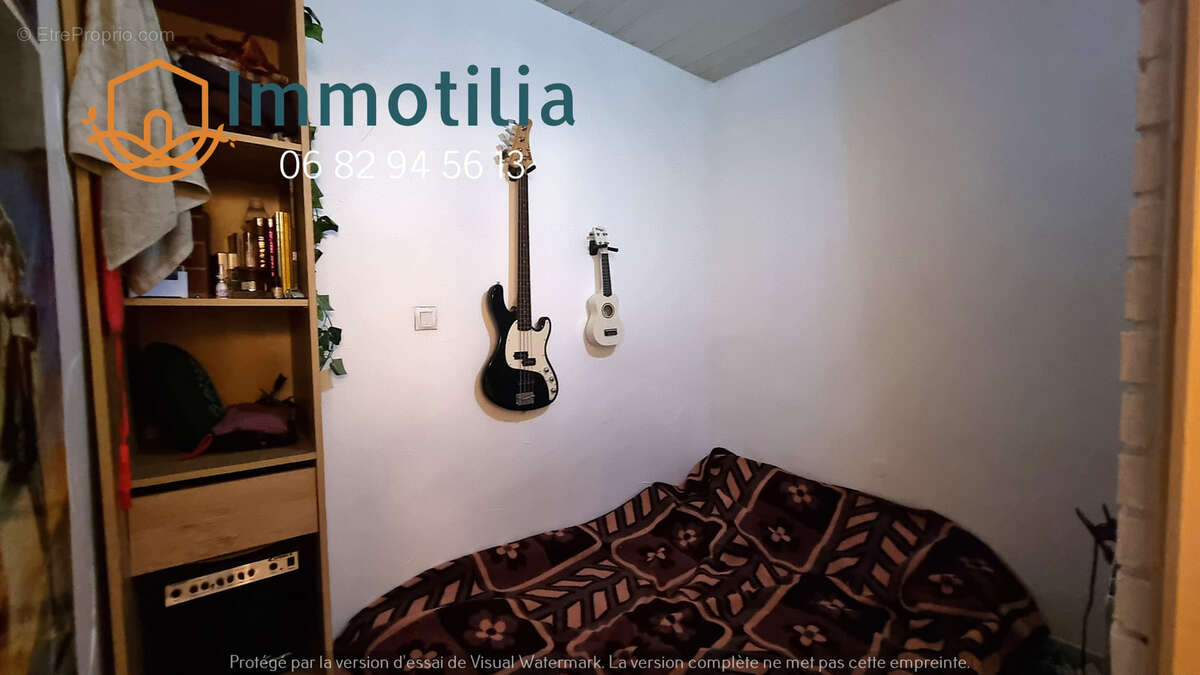 Appartement à MONTEREAU-FAULT-YONNE