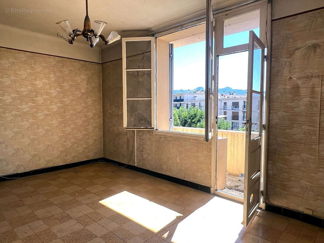 Appartement à AUBAGNE
