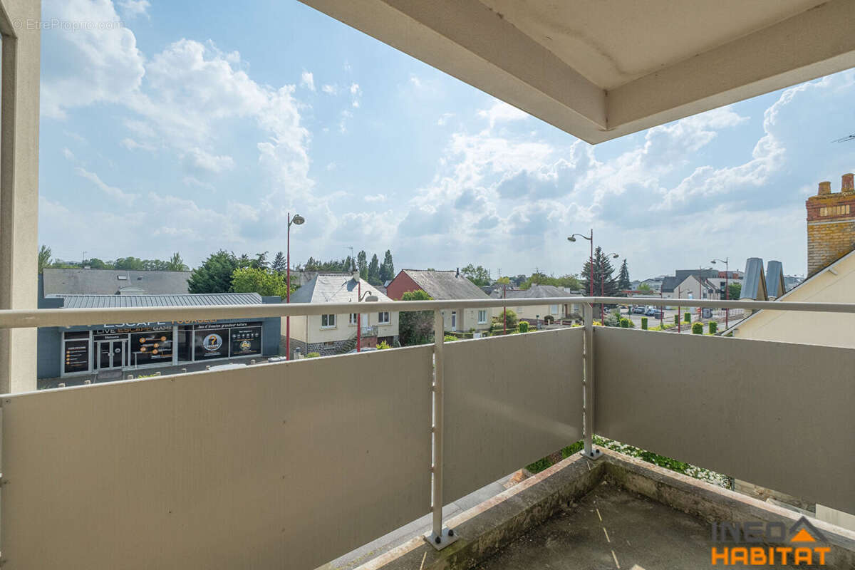 Appartement à CESSON-SEVIGNE