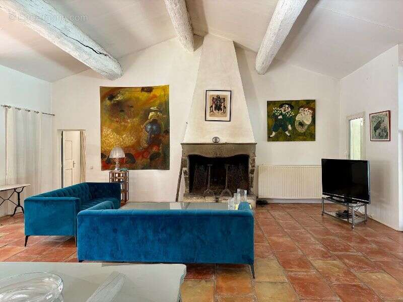 Maison à SAINT-LAURENT-D&#039;AIGOUZE