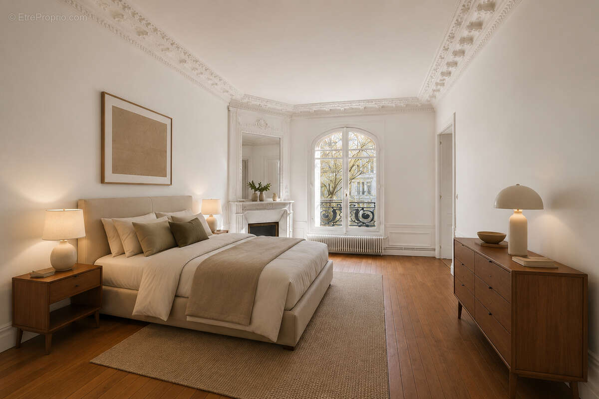 Appartement à PARIS-12E