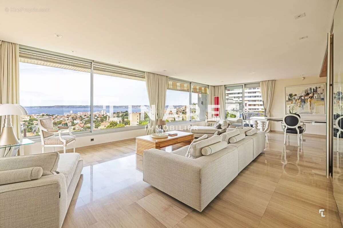 Maison à MARSEILLE-8E