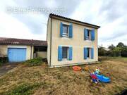 Maison à BRAUD-ET-SAINT-LOUIS