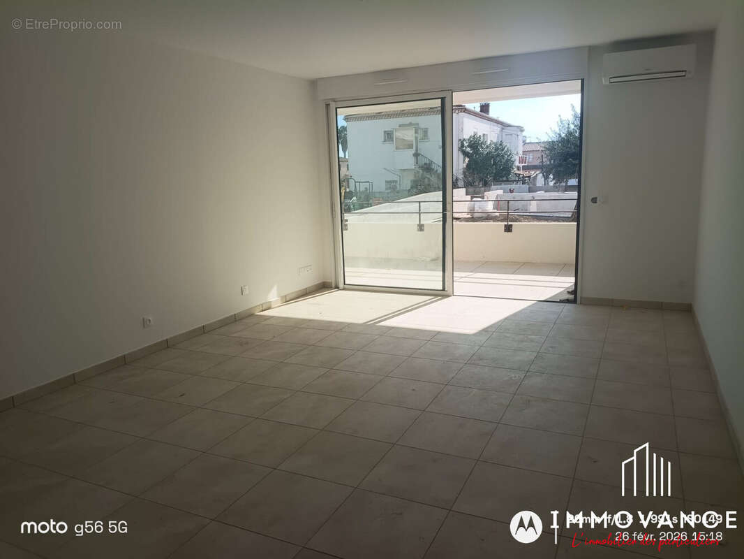 Appartement à CASTELNAU-LE-LEZ