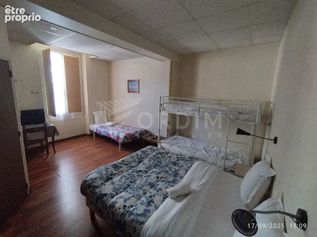 Auxerre - immeuble d'investissement - hotel 16 chambres - photo 4