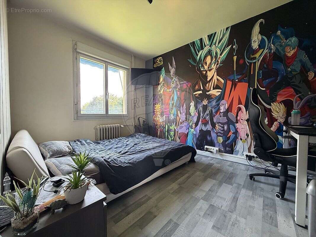 Appartement à NEVERS