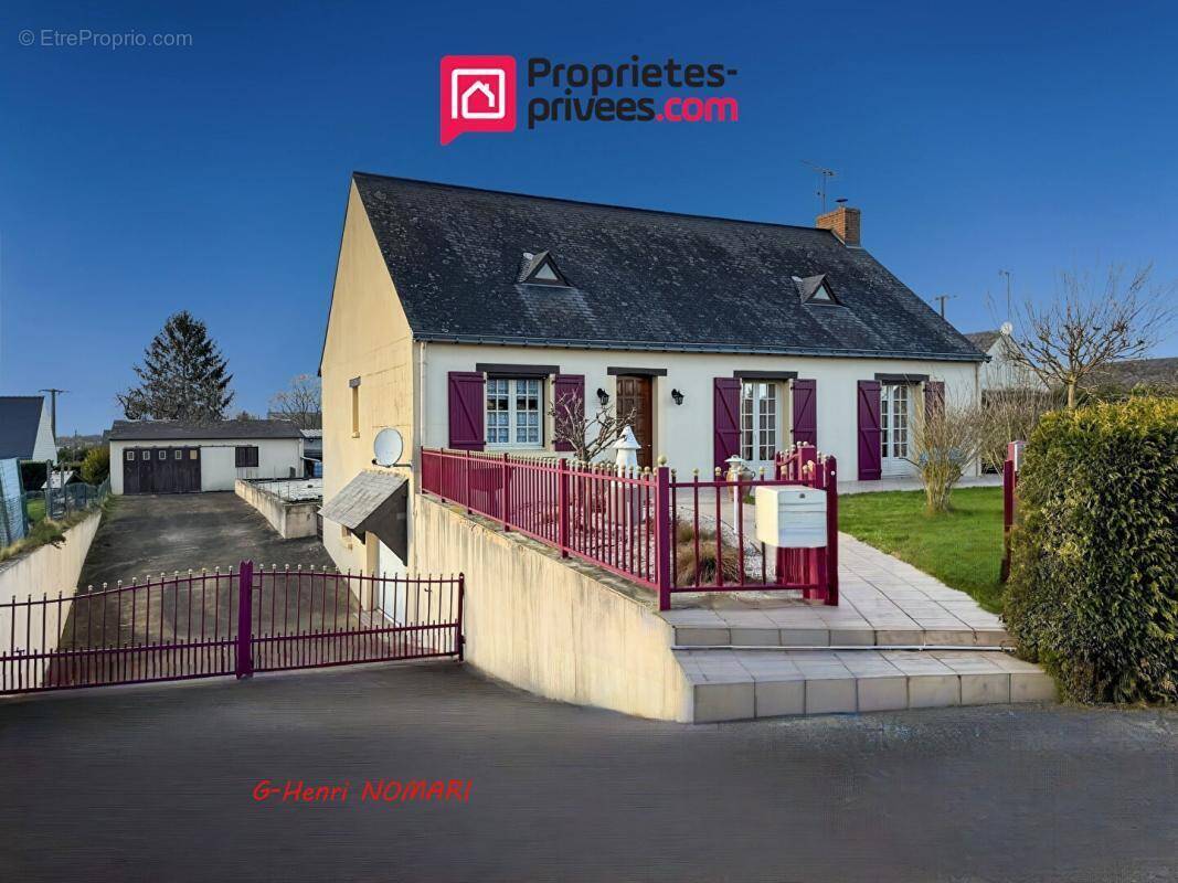 Maison à RUFFIGNE