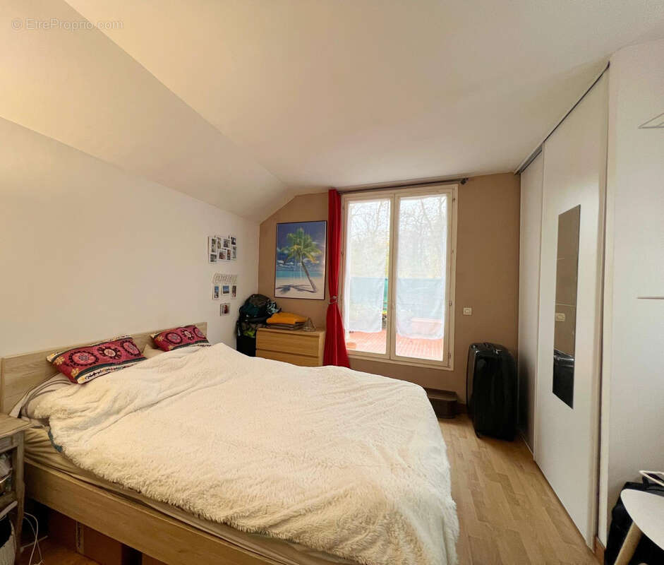 Appartement à MORTEFONTAINE