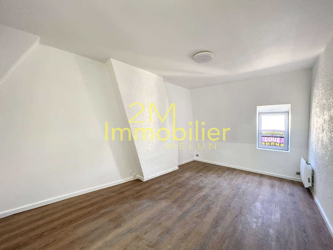 Appartement à MELUN