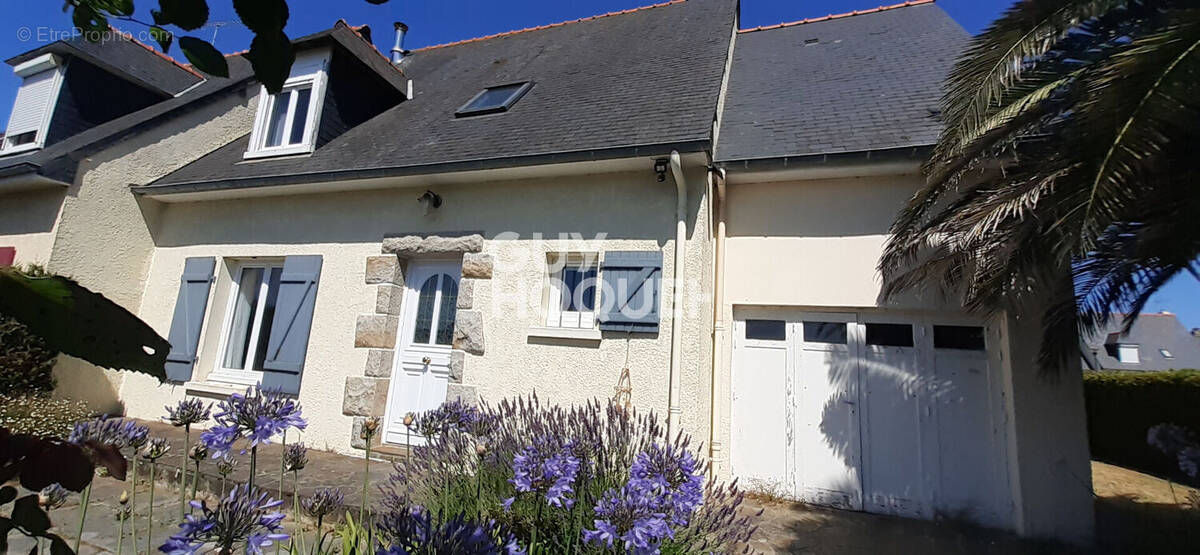 Maison à PLOUBALAY