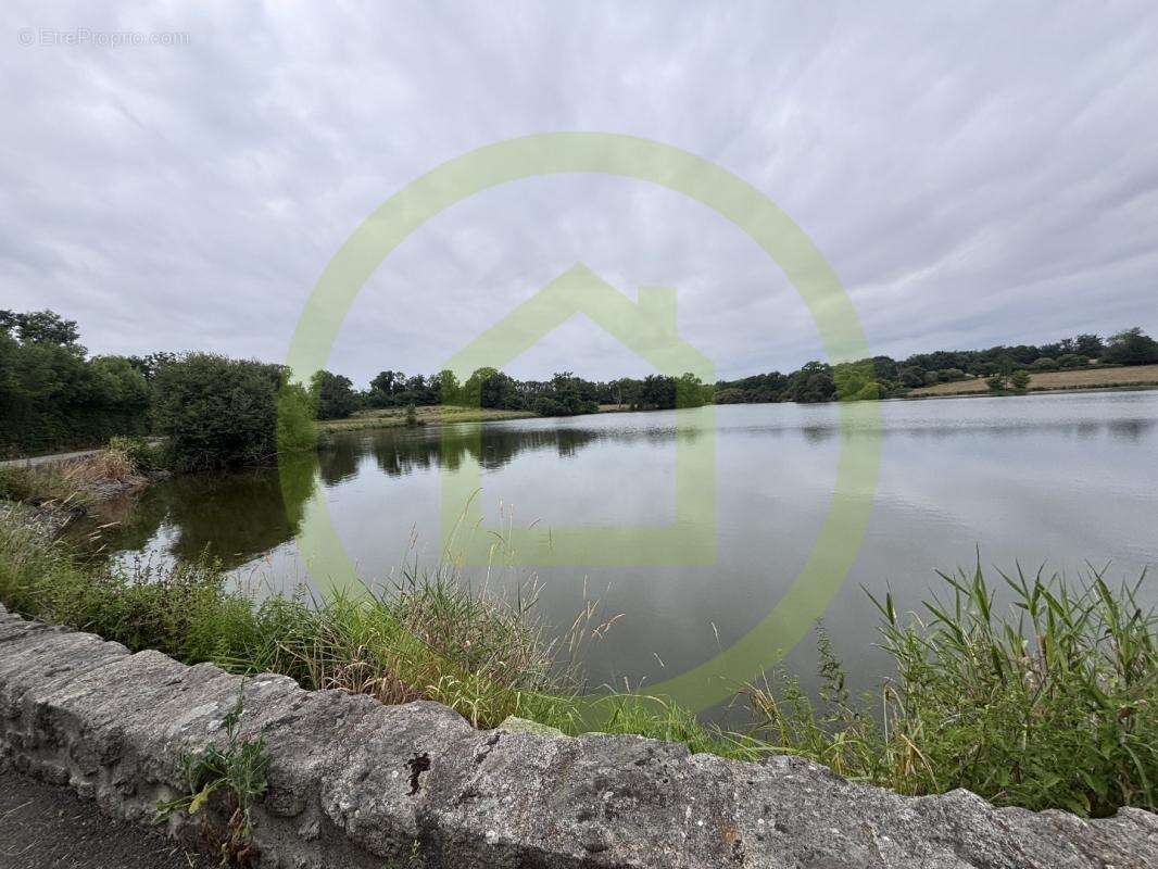 Terrain à CHENERAILLES