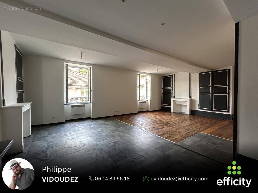 Appartement à VINAY