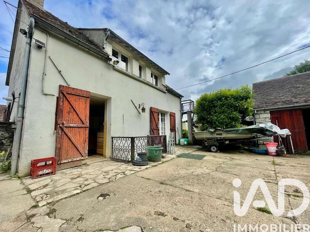 Photo 3 - Maison à POLIGNY