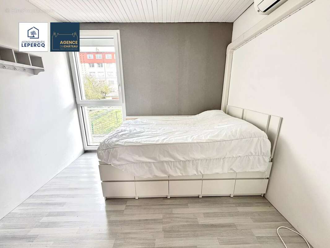 Maison à VILLERS-COTTERETS