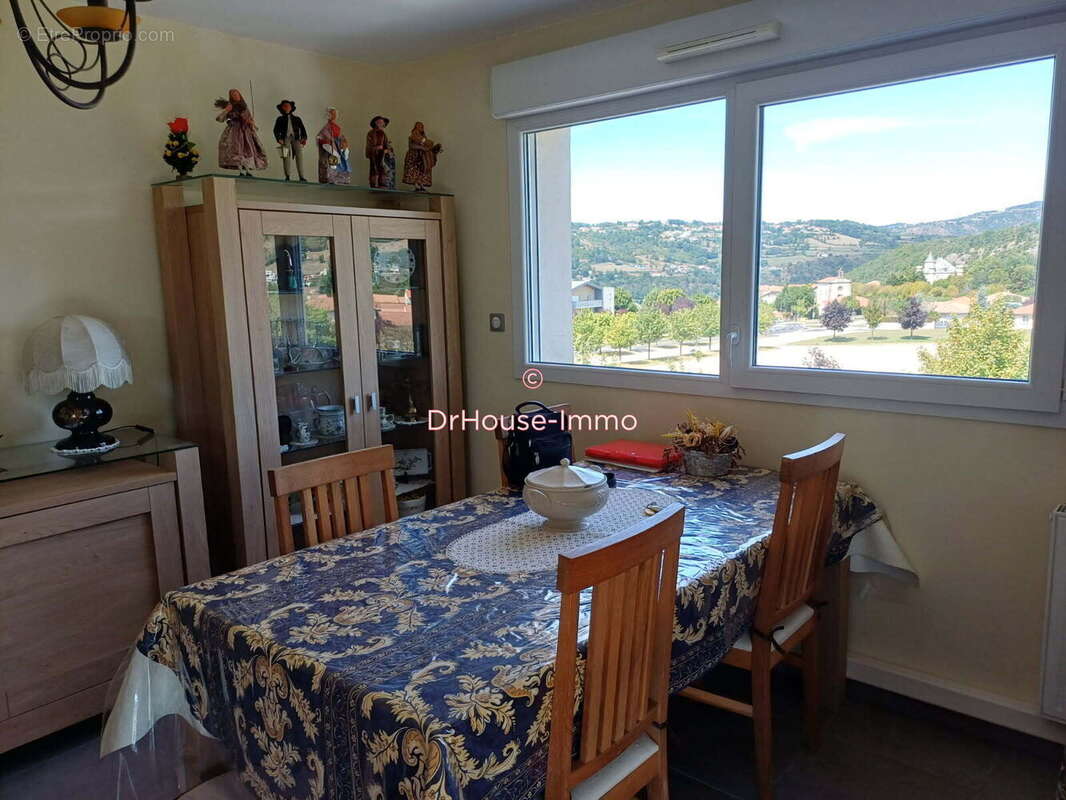 Appartement à CHADRAC