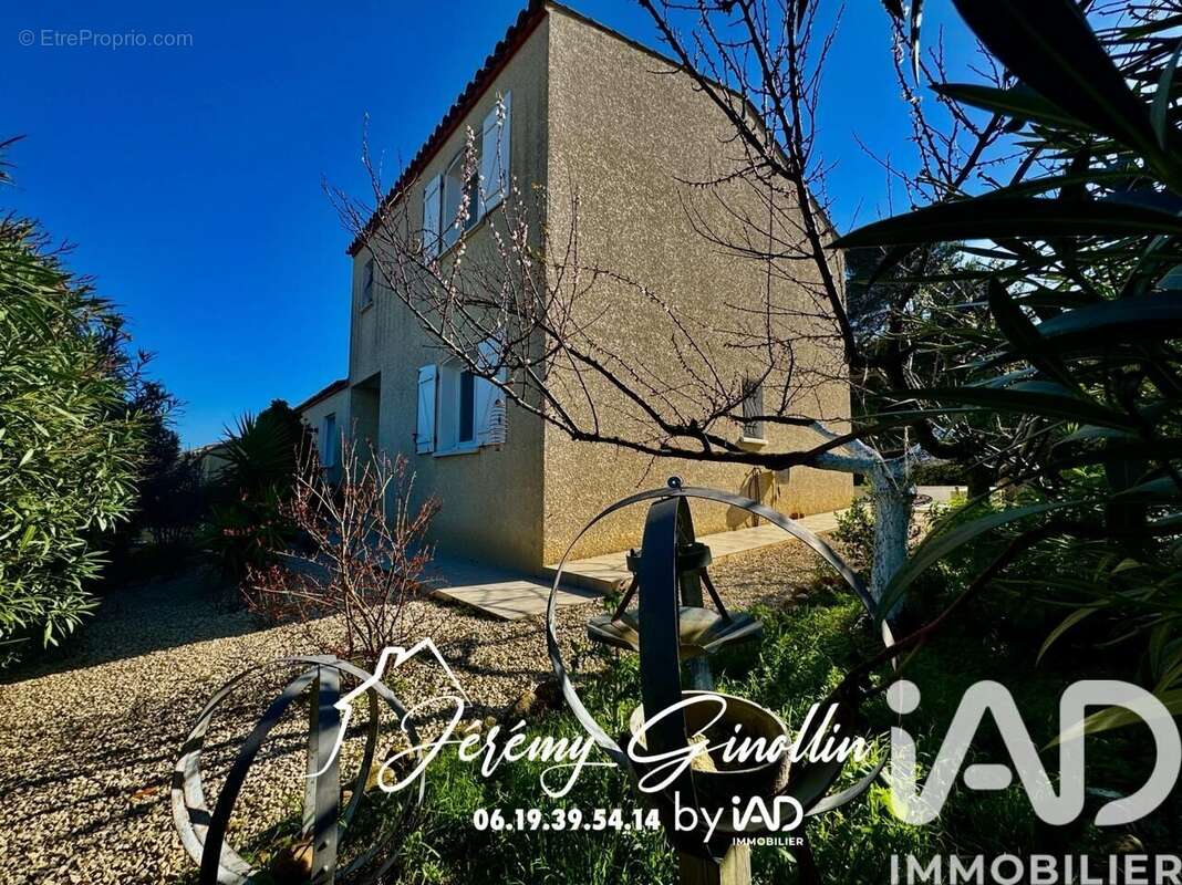 Photo 4 - Maison à SALLES-D'AUDE